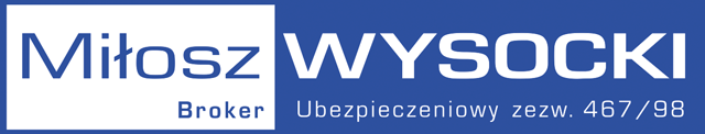 Logo Broker Ubezpieczeniowy Miłosz Wysocki